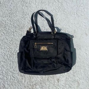 Juicy Couture Diaper Bag
